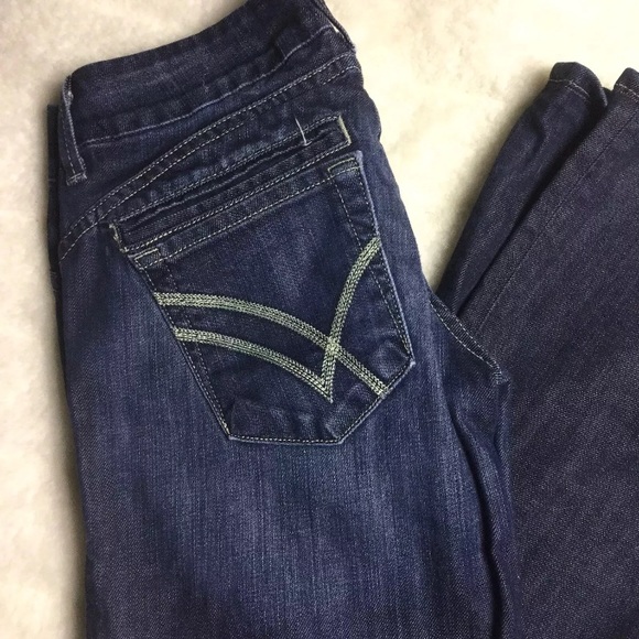 William Rast Savoy Jeans Size 26 - Picture 6 of 8